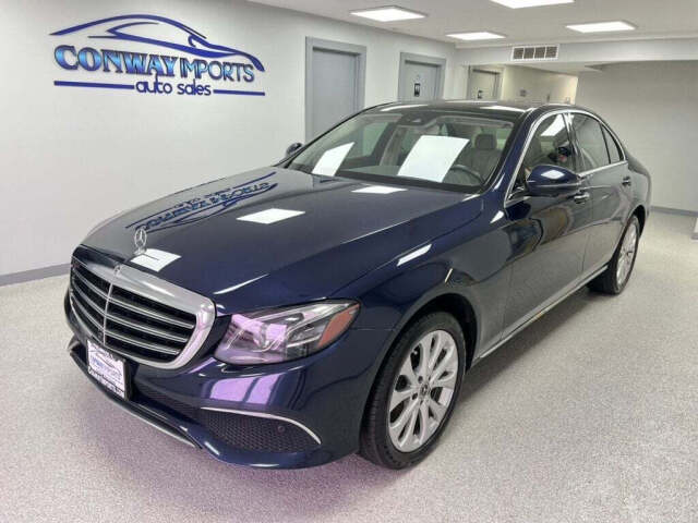 2019 Mercedes-Benz E-Class for sale at Conway Imports in   Streamwood, IL