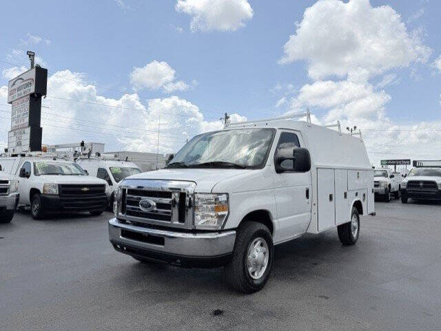 2014 Ford E-Series