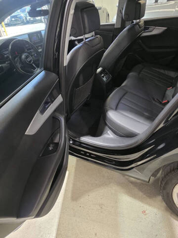 2017 Audi A4 2.0T Premium