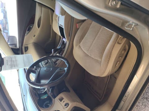2011 Buick LaCrosse for sale at Mott's Inc Auto in Live Oak FL