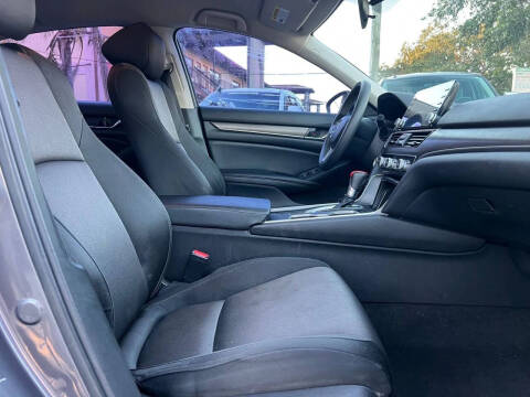 2022 Honda Accord LX