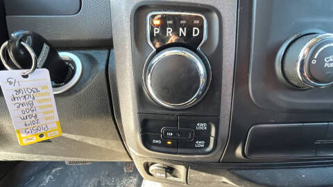 2017 RAM 1500 Express