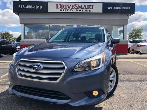 2015 Subaru Legacy for sale at Drive Smart Auto Sales in West Chester OH