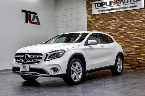 2019 Mercedes-Benz GLA GLA 250