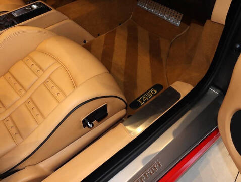 2007 Ferrari F430 Spider