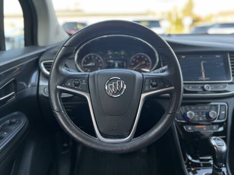 2017 Buick Encore Sport Touring