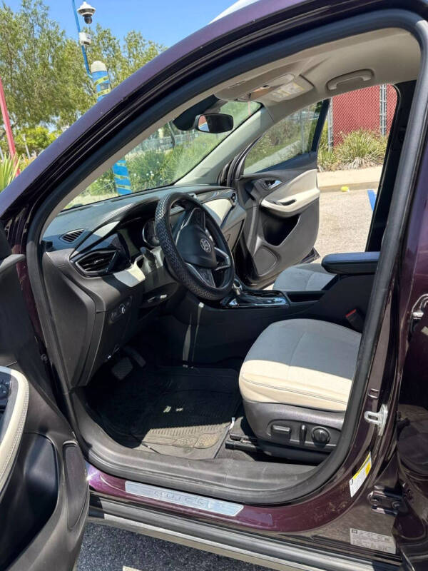 2021 Buick Encore GX Select