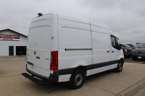 2021 Freightliner Sprinter 2500