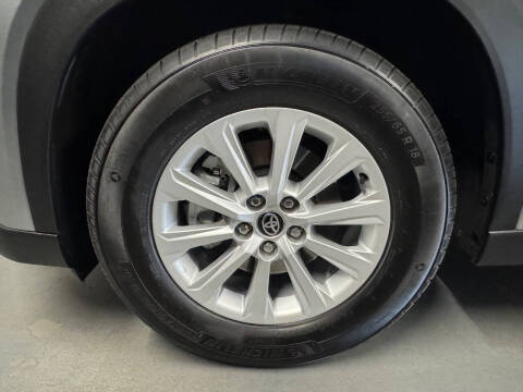 2024 Toyota Grand Highlander Hybrid XLE