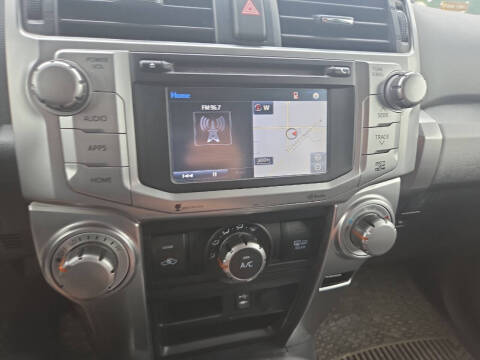 2015 Toyota 4Runner SR5