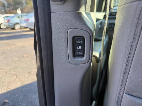 2017 Honda Odyssey EX-L