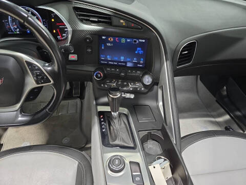 2017 Chevrolet Corvette Grand Sport