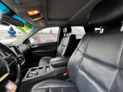 2014 Dodge Durango Limited