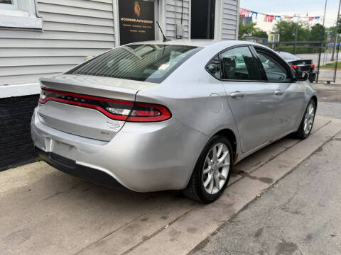 2013 Dodge Dart