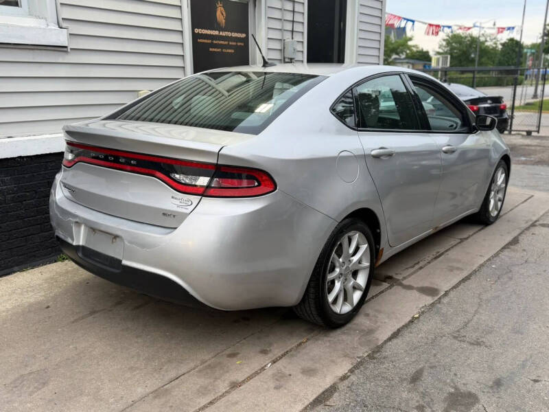 2013 Dodge Dart