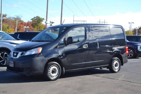 2018 Nissan NV200 for sale at Michaud Auto in Danvers MA