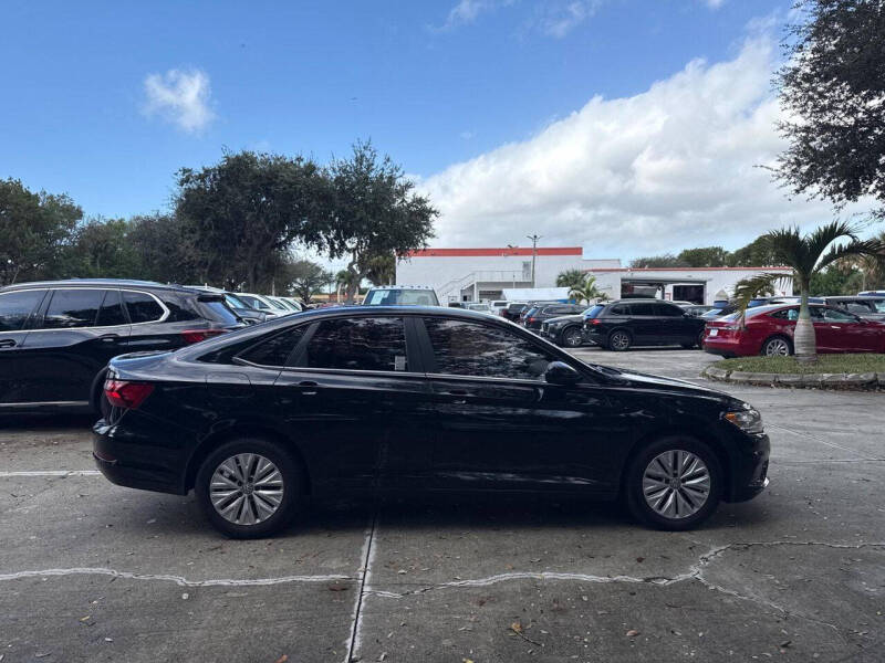 2020 Volkswagen Jetta S