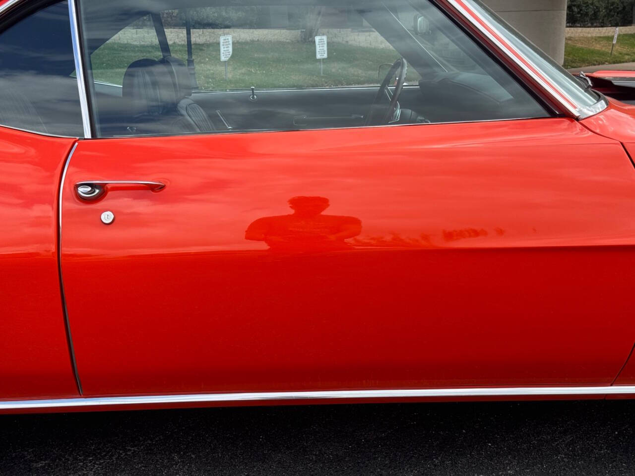 1969 Chevrolet Camaro 47
