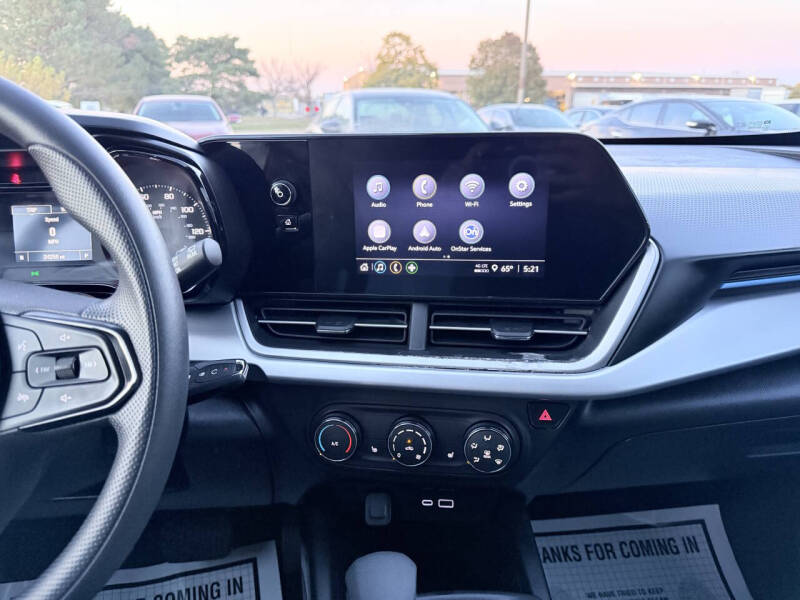 2024 Chevrolet Trax LS