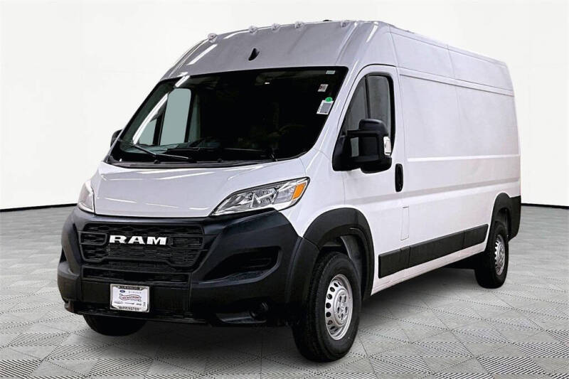 2026 RAM ProMaster