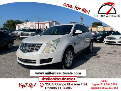 2015 Cadillac SRX for sale at Millenia Auto Sales in Orlando FL