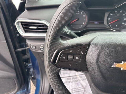 2021 Chevrolet TrailBlazer LT