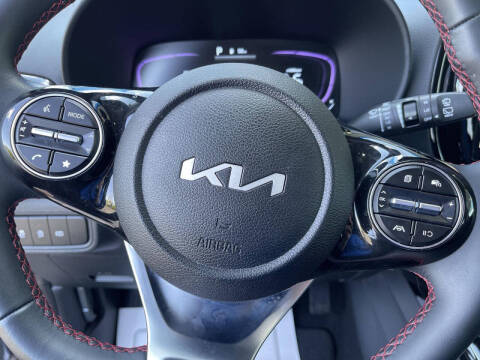 2025 Kia Soul GT-Line