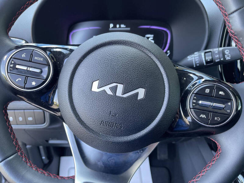 2025 Kia Soul GT-Line