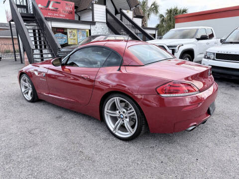 2012 BMW Z4 sDrive35is