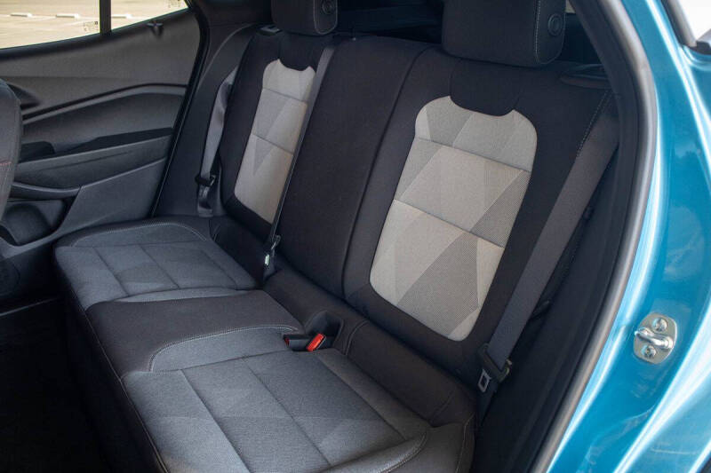 2025 Chevrolet Trax RS