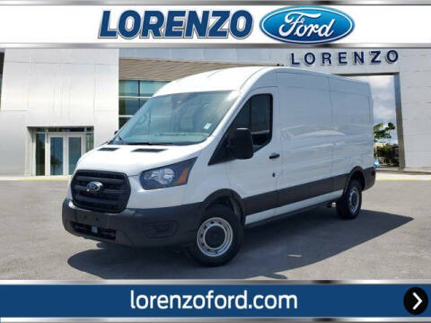 2020 Ford Transit for sale at Lorenzo Ford in Homestead FL