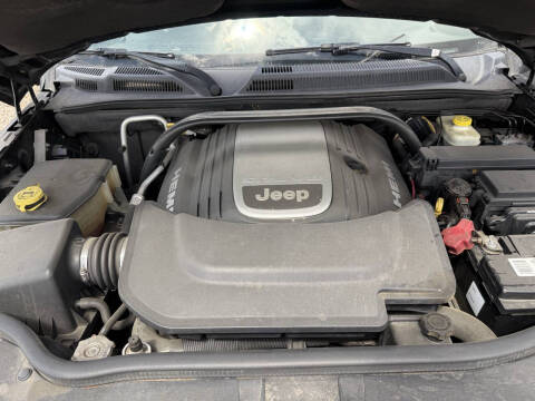 2006 Jeep Commander Limited