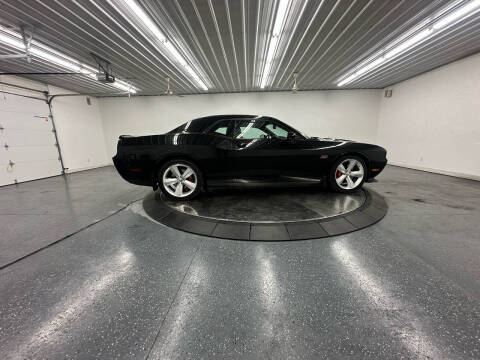 2011 Dodge Challenger SRT8 392