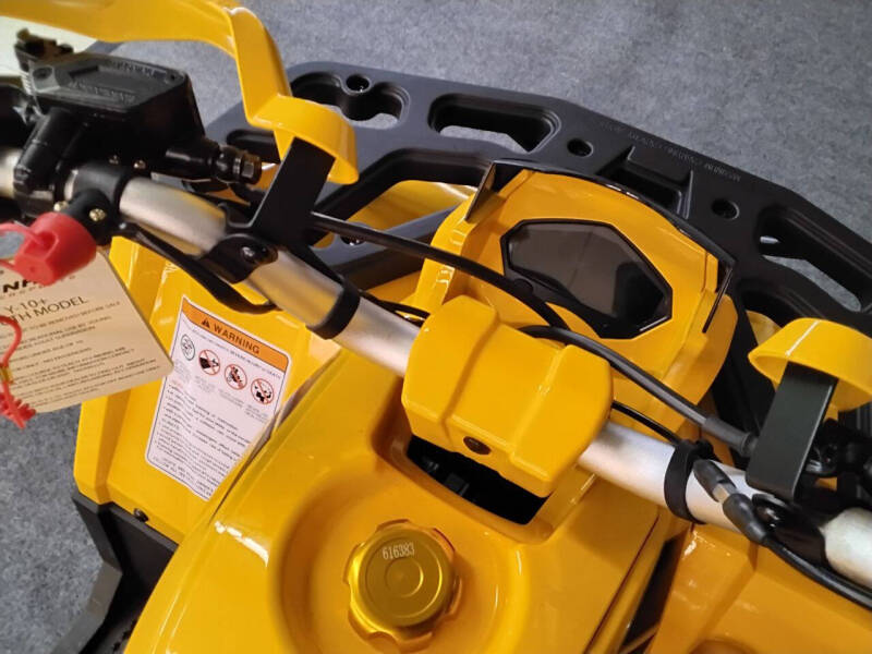 2025 Denago MUDHAWK 10FI ATV