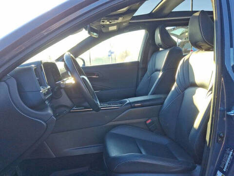 2025 Toyota Crown Limited