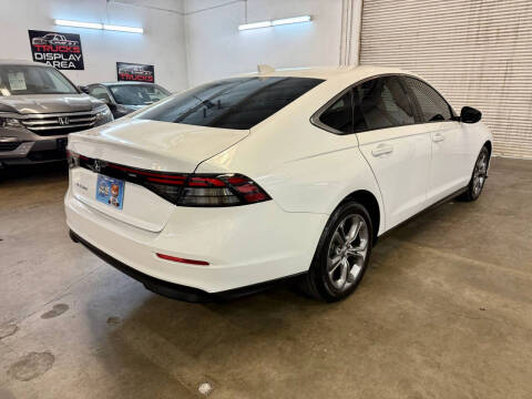 2024 Honda Accord EX