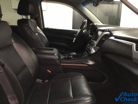 2017 GMC Yukon SLT