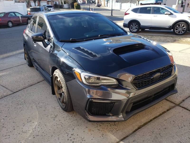 2018 Subaru WRX for sale at Turbo Auto Sale First Corp in Yonkers NY