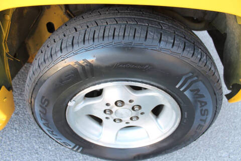 1998 Jeep Grand Cherokee Special Edition