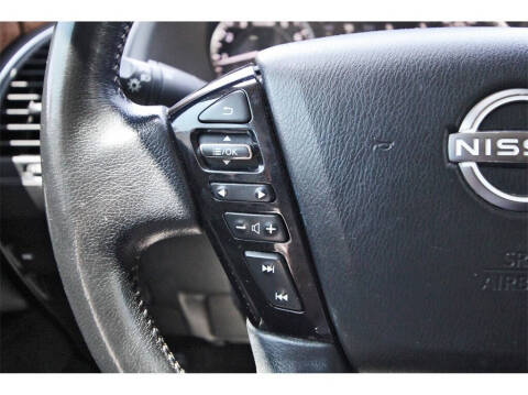 2021 Nissan Armada SL