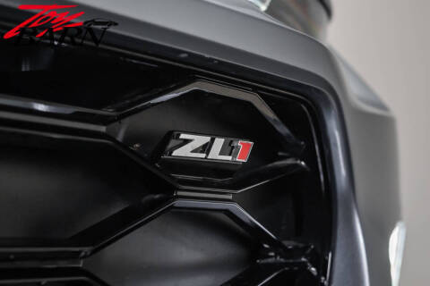 2018 Chevrolet Camaro ZL1