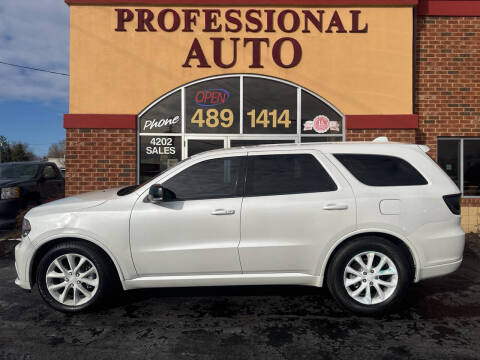 2017 Dodge Durango R/T