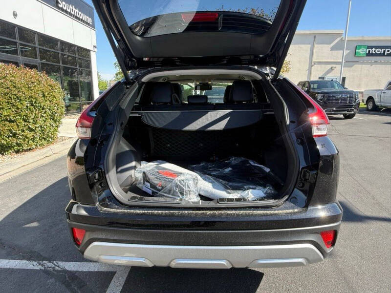 2026 Mitsubishi Eclipse Cross SE