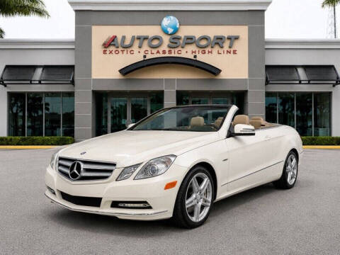 2012 Mercedes-Benz E-Class E 350