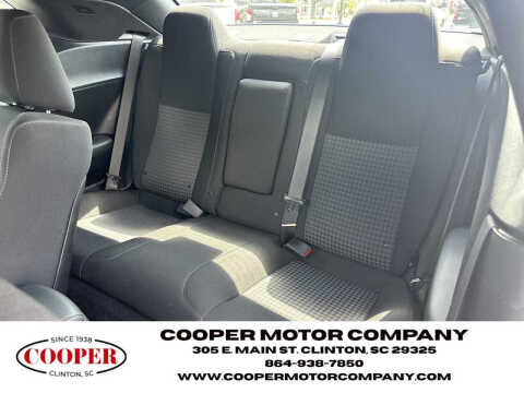 2022 Dodge Challenger