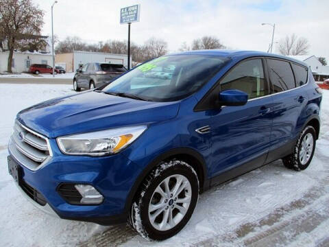 2017 Ford Escape for sale at Northeast Iowa Auto Sales in Hazleton IA