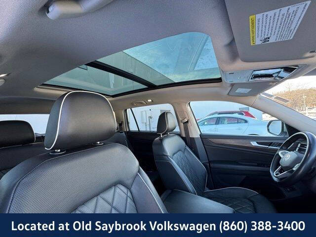 2024 Volkswagen Atlas SEL Premium R-Line 4Motion