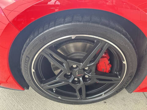 2021 Chevrolet Corvette Stingray