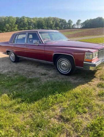 1987 Cadillac Brougham