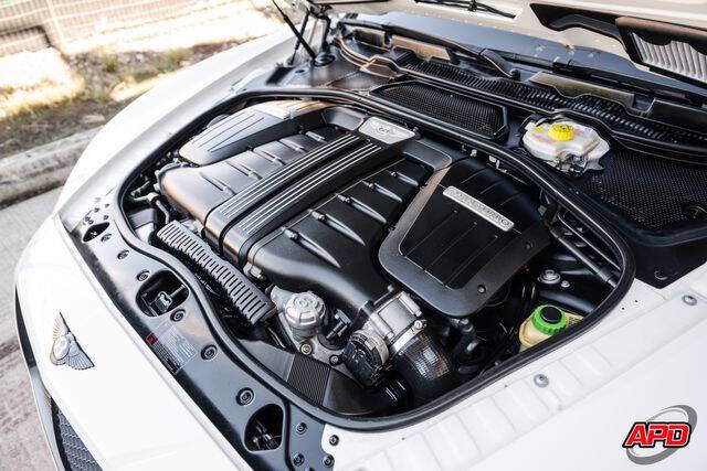 2013 Bentley Continental GT Speed